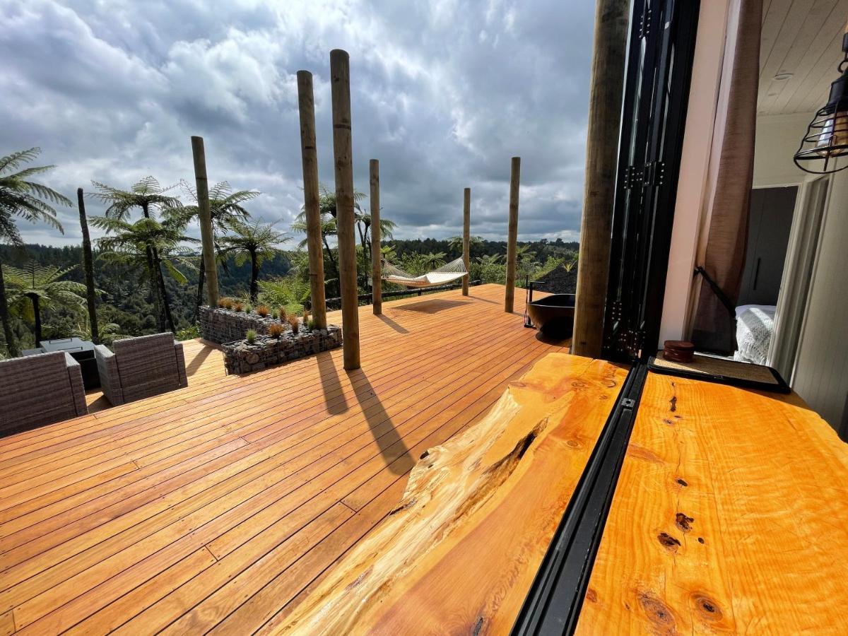 Pukeko Lane Apartamento Tauranga Exterior foto