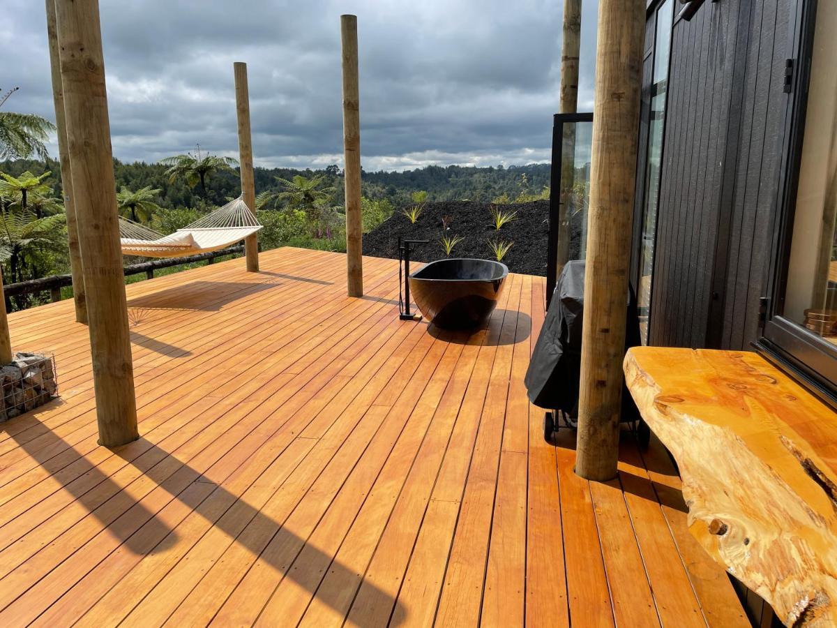 Pukeko Lane Apartamento Tauranga Exterior foto
